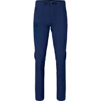 Norrøna - Vandringskläder dam - Falketind Flex1 Light Pants W'S Indigo Night för UnisexUll - Storlek XS - Marinblå