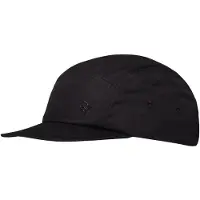 Norrøna - Vandringskläder - /29 Tech Five Panel Cap Caviar Black för UnisexUll - Storlek S/M - Svart