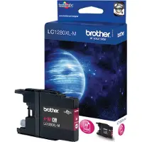 Brother magenta bläckpatron 1200 sidor
