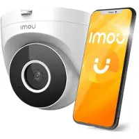 IMOU Turret Se Ipc-t22ep-c övervakningskamera