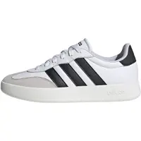 Adidas Låg sneaker 'Barreda' taupe / svart / vit