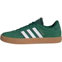 Adidas Låg sneaker 'Court 3.0' gul / mörkgrön / vit