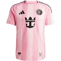Adidas Inter Miami Hemmatröja 2025/26 Authentic - , storlek Large