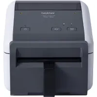 Brother TD-4420DNFC etikettskrivare Direkttermo 203 x 203 DPI 203 mm/sek Trådbundet Ethernet LAN