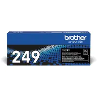 Brother 249 Tonerkassett svart, extra hög kapacitet