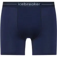 Icebreaker Men's Anatomica Boxers MIDNIGHT NAVY