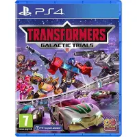 Transformers: Galactic Trials