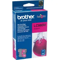 Brother Bläckpatron magenta