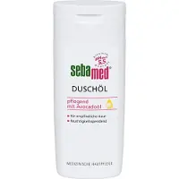 Sebamed 2in1 Avocado Shower Oil - 200 ml