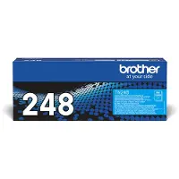 Brother Toner TN248C TN-248 Cyan