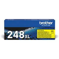 Brother Toner TN248XLY TN-248 XL Yellow