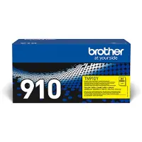Brother Tn910y Ultra Hy För Bc4 Toner
