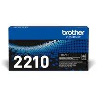 Brother Toner TN2210 TN-2210 Black