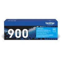 Brother Tonerkassett cyan 6.000 sidor