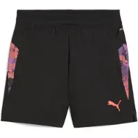 Puma Träningsshorts IndividualCUP - Svart Barn, storlek 176 cm