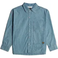 G-Star Long Pocket Boxy Fit Skjorta Med Långa ärmar