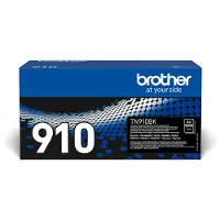 Brother TN-910BK svart toner extra hög kapacitet (original)