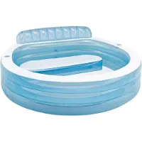 Intex Bekant Med Stolpool