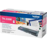 Brother Tonerkassett magenta 1.400 sidor
