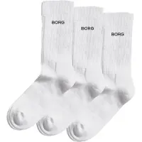 Björn Borg Strumpor - 3-pack - Flerpack - - 39/42 - Strumpor