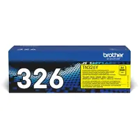 Brother Tn-326y Toner
