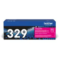 Brother Tonerkassett magenta 6.000 sidor
