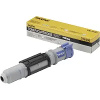 Brother Ink toner TN200HL original svart 2.200 sidor