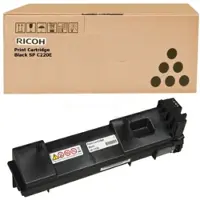Ricoh SP C730DN (407135) svart toner (original)
