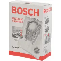 Bsh Dammsugarpåsar syntetfiber TYP P BBZ52AFP2U 5st+ mikrofilter