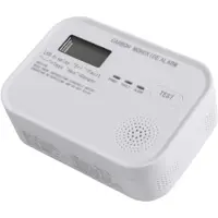 Airam Kolmonoxidlarm batteridriven 3xAA