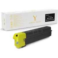 Kyocera TK-8725Y gul toner (original)