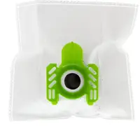 Premium Dammsugarpåsar, syntetfiber, 10st.+ 1 mikrofilter