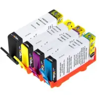 Inkclub 1 x (MHB610-CHIP, MHB630-CHIP, MHB640-CHIP, MHB650-CHIP)