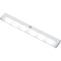 Airam Garderobslampa Cabinet LED med PIR-sensor 3W 80lm