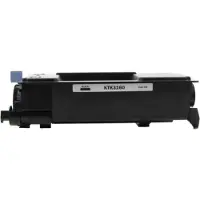 WL Tonerkassett, ersätter Kyocera TK-3160, svart, 12.500 sidor