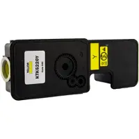 WL Tonerkassett, ersätter Kyocera TK-5220 Y, gul, 1.200 sidor