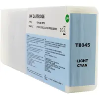 WL Bläckpatron ljus cyan, ersätter Epson T8045