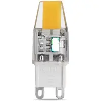 Nasc LED Stiftlampa dimbar G9 1,5W 2700K 220 lumen