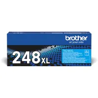 Brother Toner TN248XLC TN-248 XL Cyan