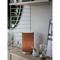 PR Home Dora Bordslampa Brun 25cm