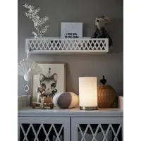 PR Home Dora Bordslampa Vit 25cm