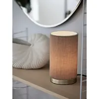 PR Home Dora Bordslampa Beige 25cm