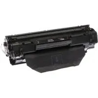Inkclub Tonerkassett, ersätter HP 36A, svart, 2.000 sidor