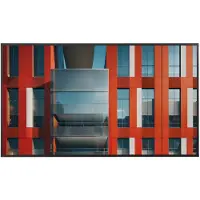 NEC 60005925 75-tums 4K Ultra HD Skärm
