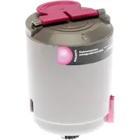 Inkclub Tonerkassett, ersätter Samsung CLP-M300A, magenta, 1.000 sidor
