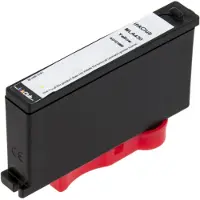 Inkclub Bläckpatron, ersätter Lexmark 100XL, gul, 550 sidor
