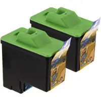 WL Bläckpatron 3-färg 3x5ml, 2-pack