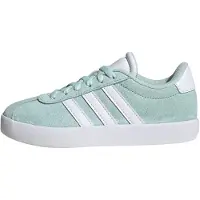 Adidas Sneaker 'VL Court 3.0' mint / vit