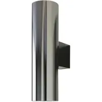 Argon Vägglampa , Marion, dimbara, Metallisk, Vardagsrum, Metall, Modern