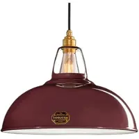 Coolicon Taklampa , Brun / rost, Vardagsrum, Metall, Design